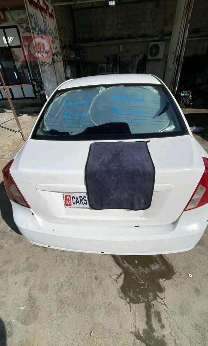 Chevrolet Optra